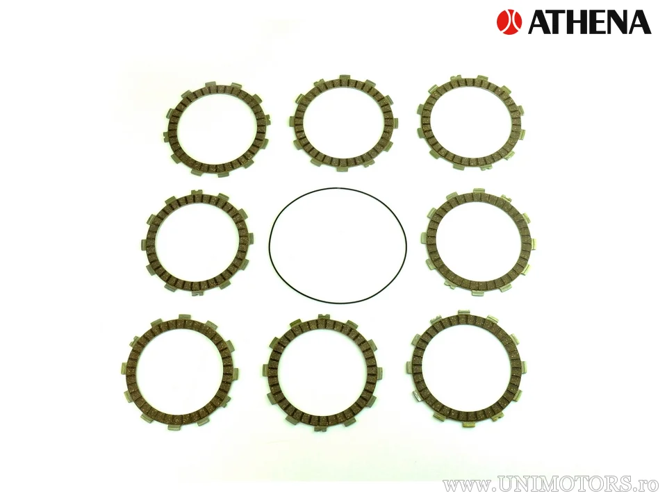 Kit de réparation d'embrayage - Honda CR125R ('00-'07) - Athena
