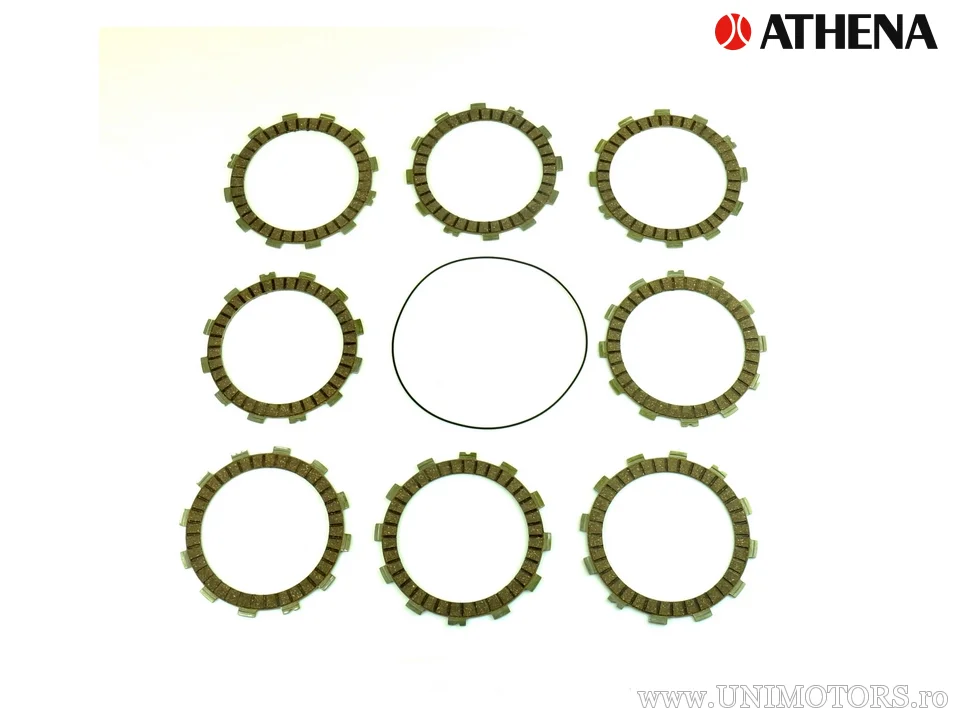 Kit de réparation d'embrayage - Honda CRF250R ('04-'07) - Athena