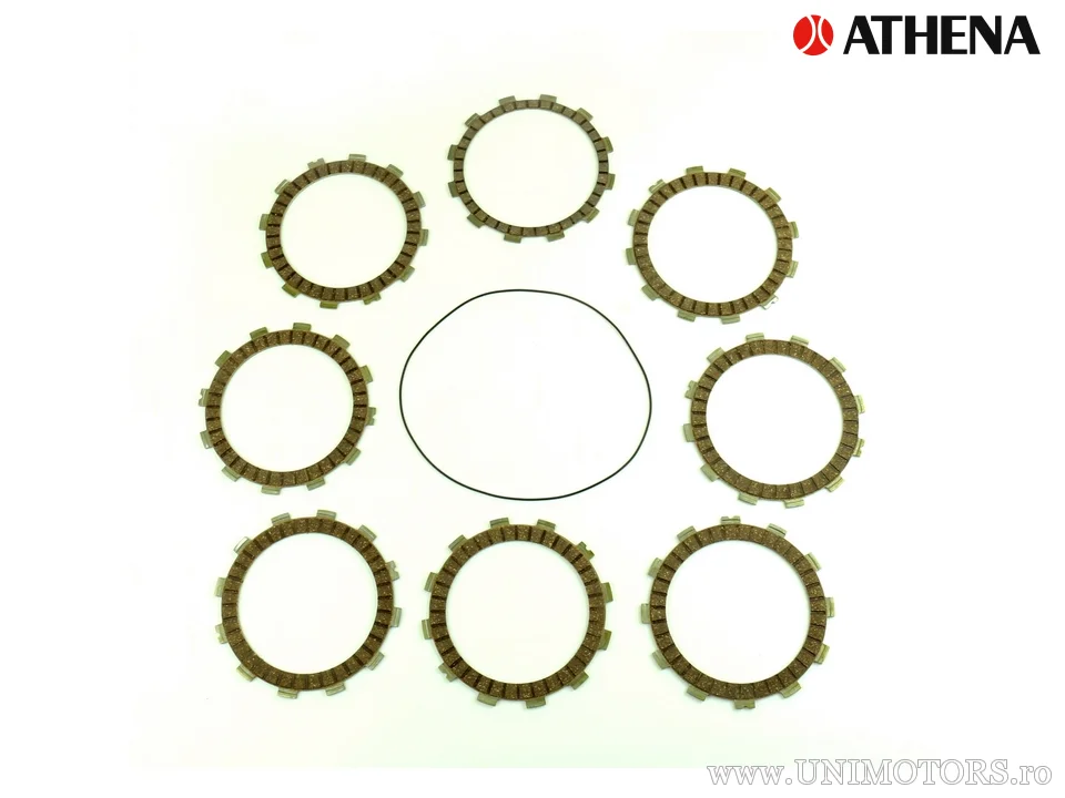 Kit de réparation d'embrayage - Honda CRF250R ('11-'17) - Athena