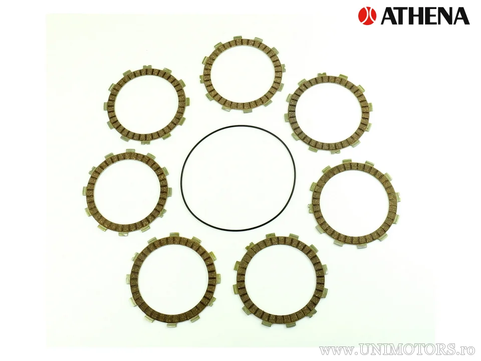 Kit de réparation d'embrayage - Husqvarna TC250 4T / TE250 4T ('04-'09) - Athena
