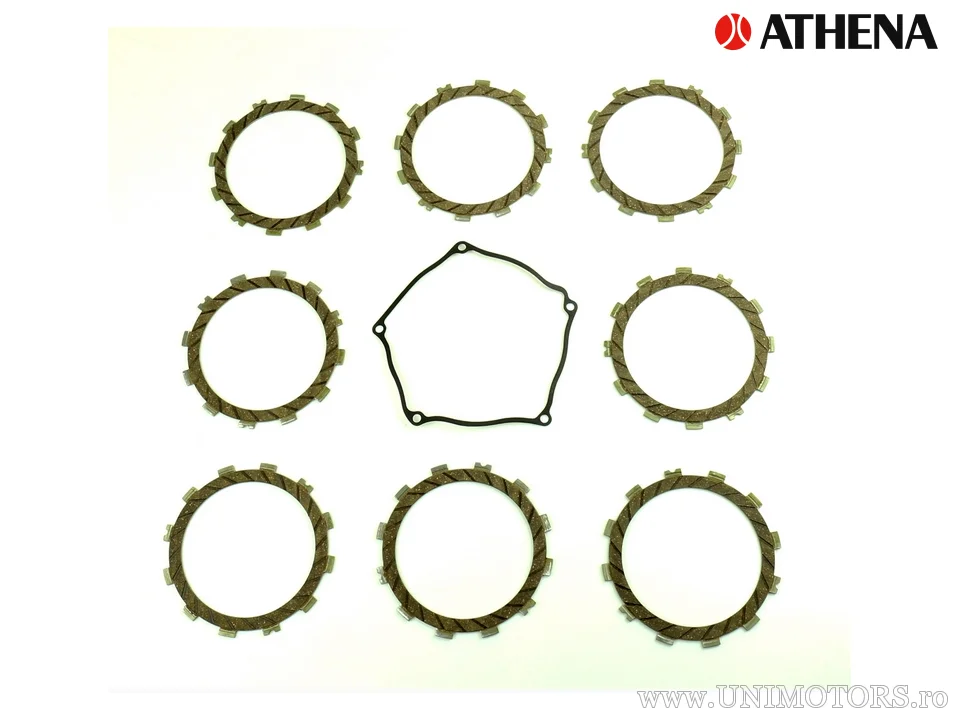 Kit de réparation d'embrayage - Kawasaki KX250F 4T ('04-'08) / Suzuki RM-Z250 ('04-'06) - Athena