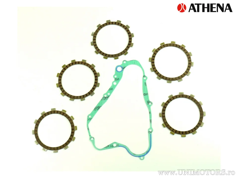 Kit de réparation d'embrayage - Suzuki RM80 ('89-'01) / RM85 ('02-'22) - Athena