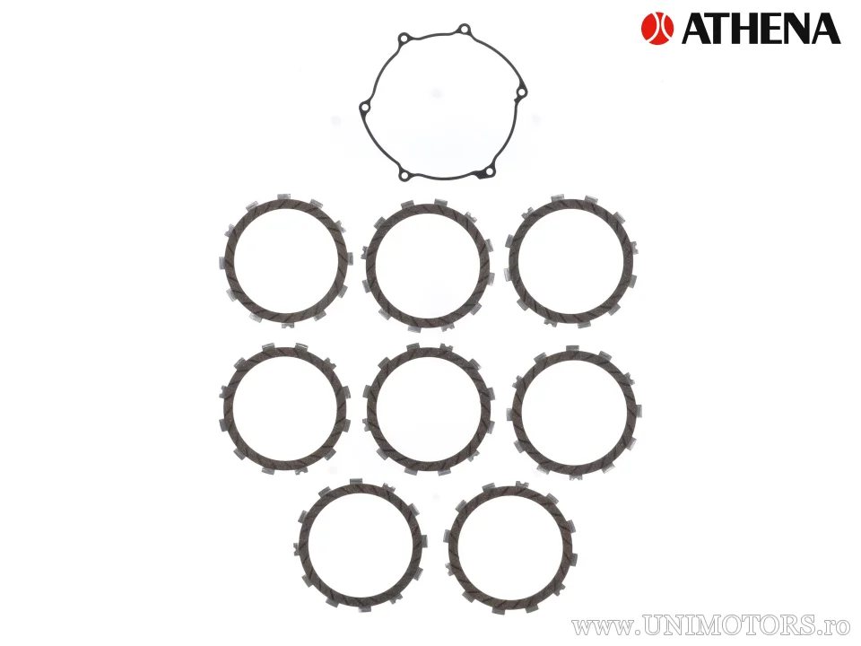 Kit de Réparation d'Embrayage - Yamaha YZ250F 4T ('19-'22) - Athena
