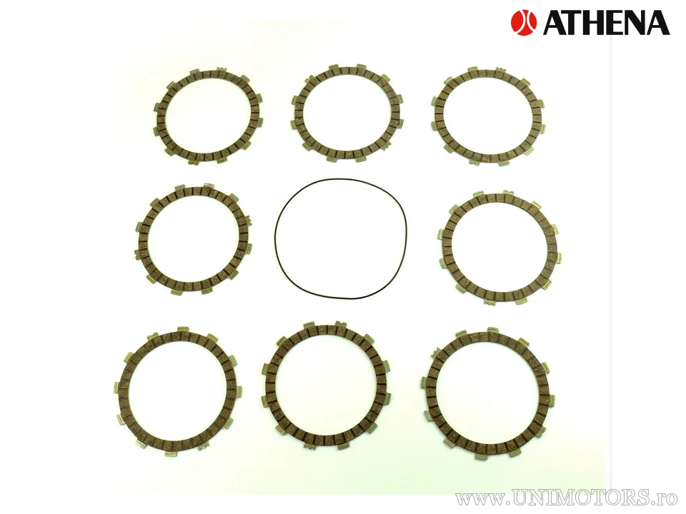 Kit de Réparation d'Embrayage - Yamaha YZ450F ('11-'22) - Athena