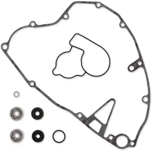 Kit de reconstrução da bomba de água - KAWASAKI KX 250 F ('04-'08) / SUZUKI RM-Z 250 ('04-'06) - Moose