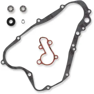 Kit de Reconstrucción de Bomba de Agua - SUZUKI RM 85 17/14 Rueda Pequeña ('19-'23) / RM 85 L Rueda Grande ('03-'16) - Moose