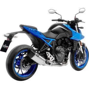 Kit de remoção de apoios para passageiros - SUZUKI GSX-R 800 ABS ('24) / GSX-S 800 ABS ('23-'24) - LeoVince