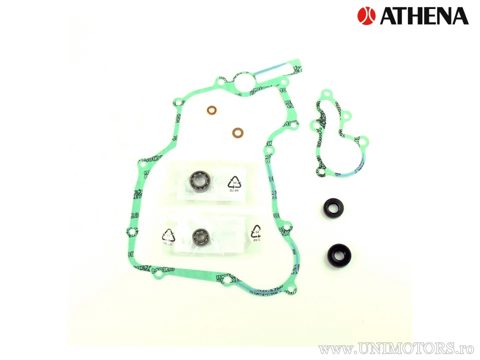 Kit de reparação da bomba de água - Honda CR125R ('05-'07) - Athena