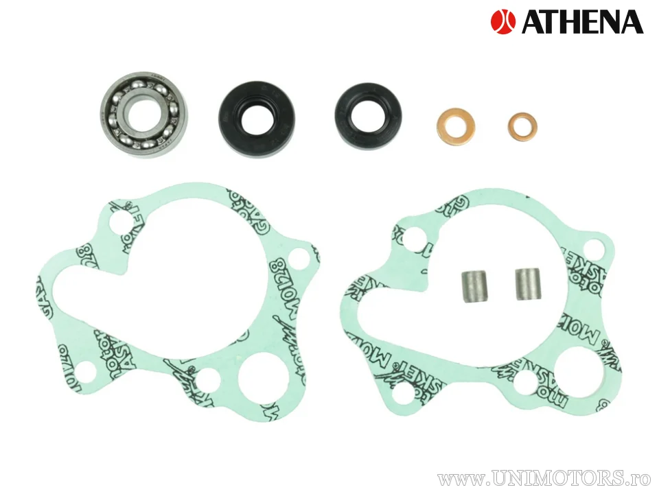 Kit de reparação da bomba de água - Honda CR125R ('86) - Athena