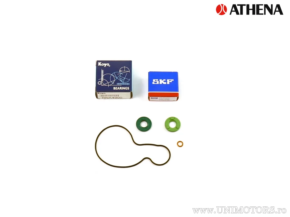 Kit de reparação da bomba de água - KTM SX-F450 ('07-'11) / XC-F450 ('08-'09) - Athena