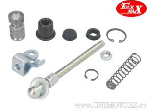 Kit de reparação da bomba de freio traseiro - Honda XL 700 VA Transalp ABS - TourMax