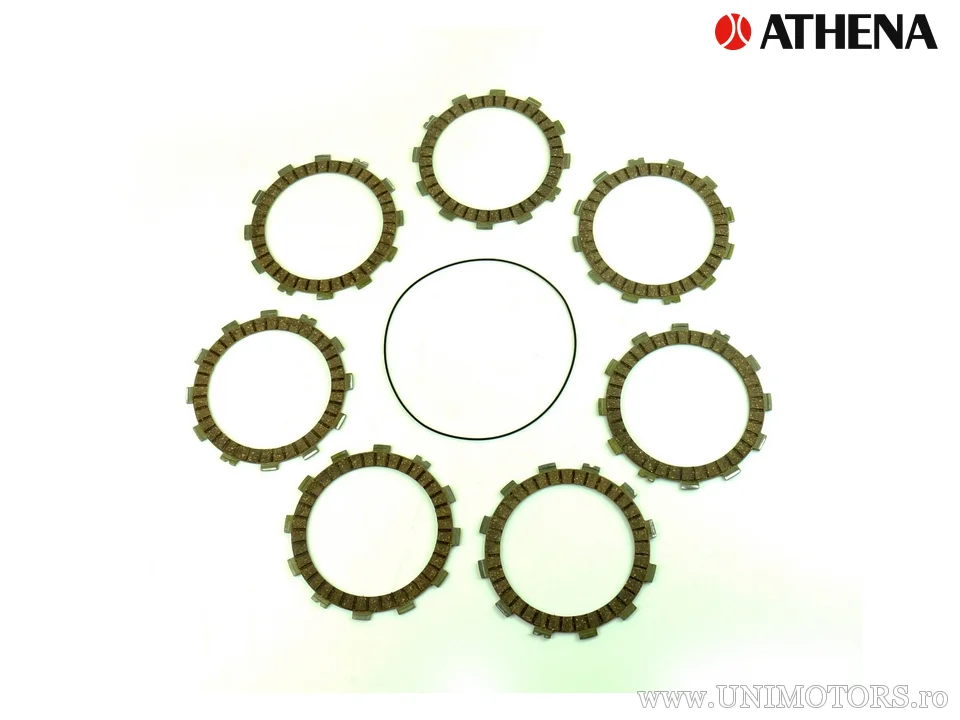 Kit de reparação de embreagem - Honda CR125R ('86-'99) - Athena