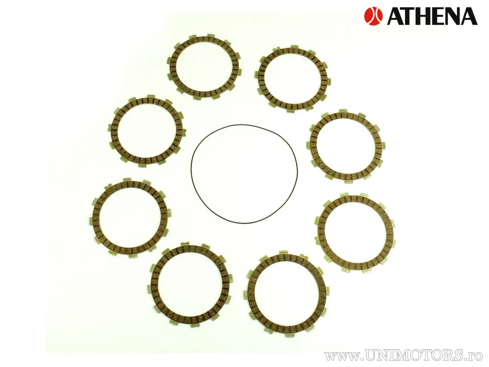 Kit de reparação de embreagem - Honda CRF250R ('10) - Athena