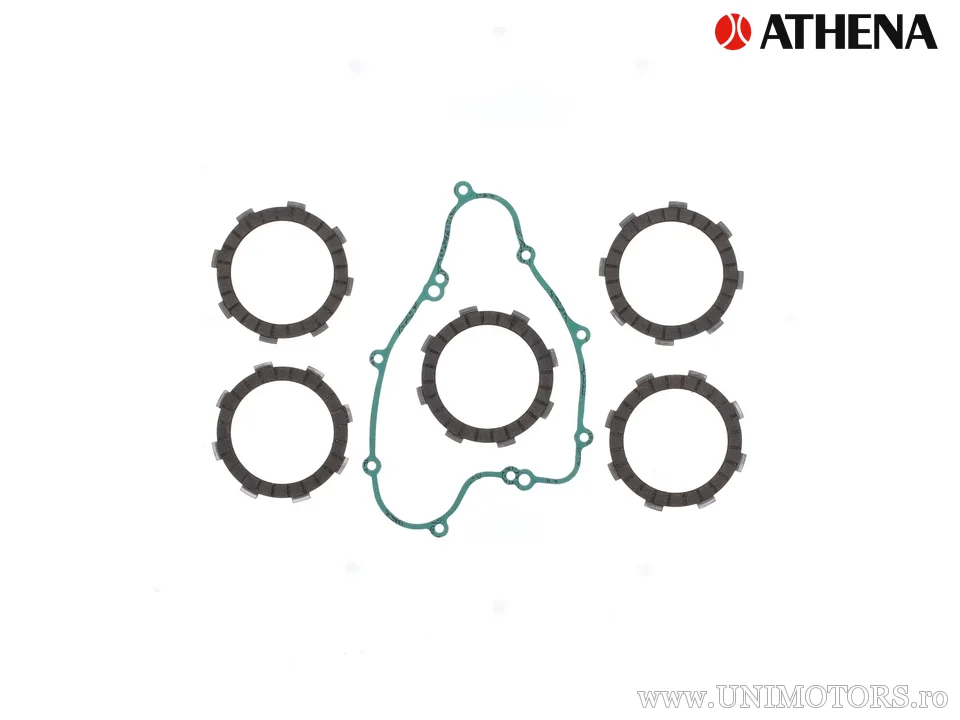 Kit de reparação de embreagem - Kawasaki KX65A ('00-'20) - Athena