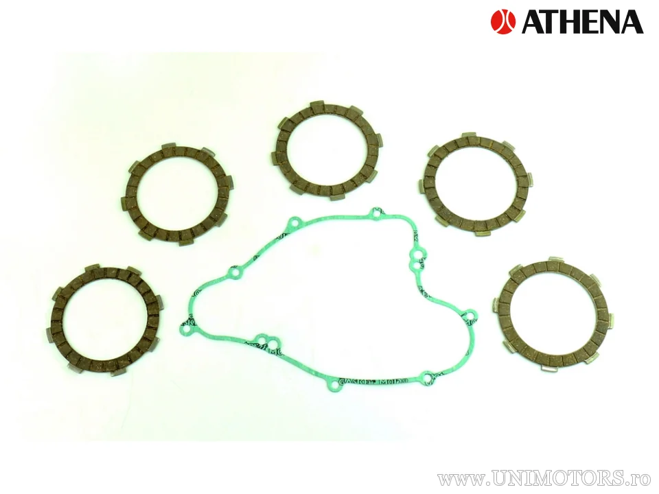 Kit de reparação de embreagem - Suzuki RM65 ('03-'06) - Athena