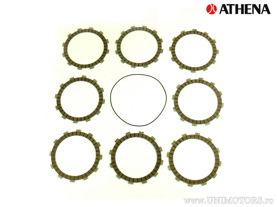 Kit de Reparação de Embreagem - Yamaha WR450F ('16-'18) - Athena