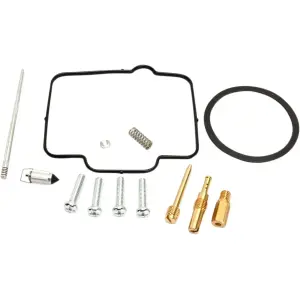 Kit de reparação do carburador - KAWASAKI KX 125 H ('91) - Moose