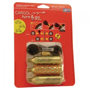 Kit de reparación - Cargol Turn & Go - Oxford