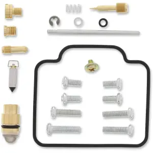 Kit de reparación de carburador - ARCTIC CAT (TEXTRON) 400 2X4 ('99-'01) / 400 4X4 ('98-'01) - Moose