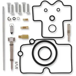 Kit de reparación de carburador - KAWASAKI KX 250 F ('04-'05) - Moose