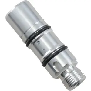 Kit de reparación de cilindro maestro de freno trasero - Negro, Plateado - DS195059