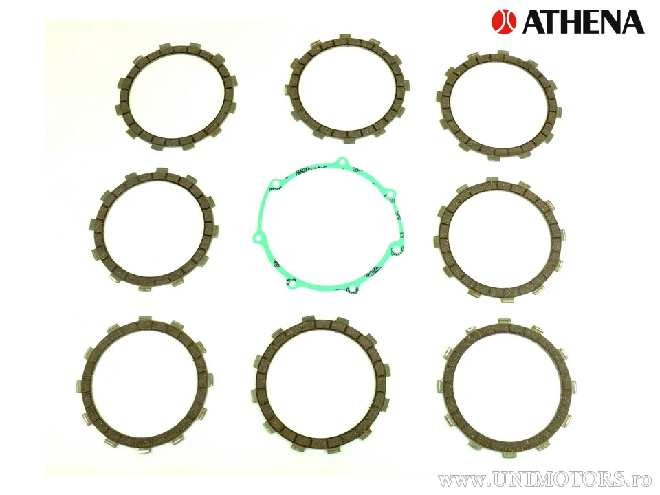 Kit de reparación de embrague - Gas-Gas EC300F 4T Racing ('13-'15) - Athena