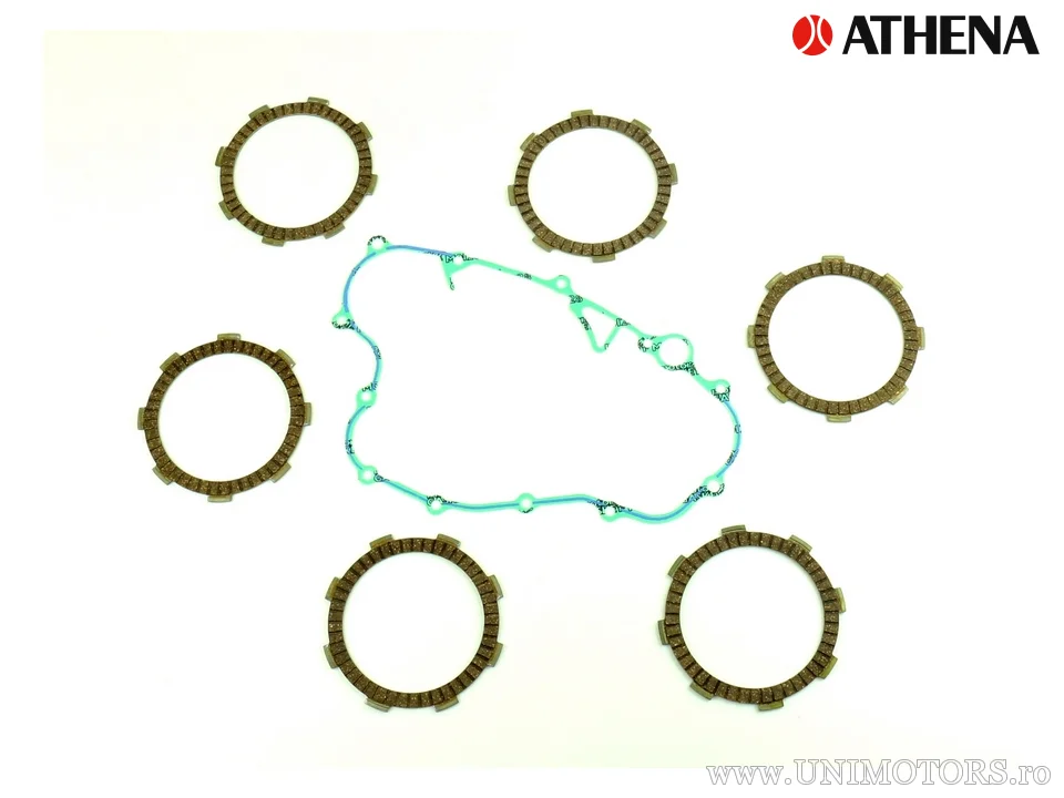Kit de Reparación de Embrague - Honda CRF150F ('07-'22) - Athena