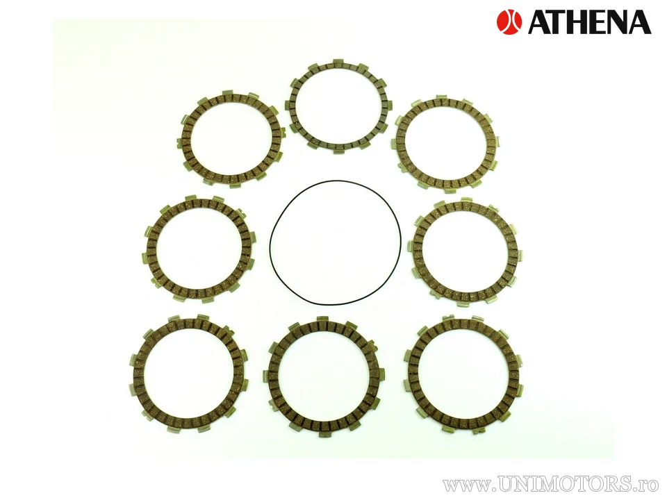 Kit de reparación de embrague - Honda CRF250R ('08-'09) / CRF250X ('04-'16) - Athena