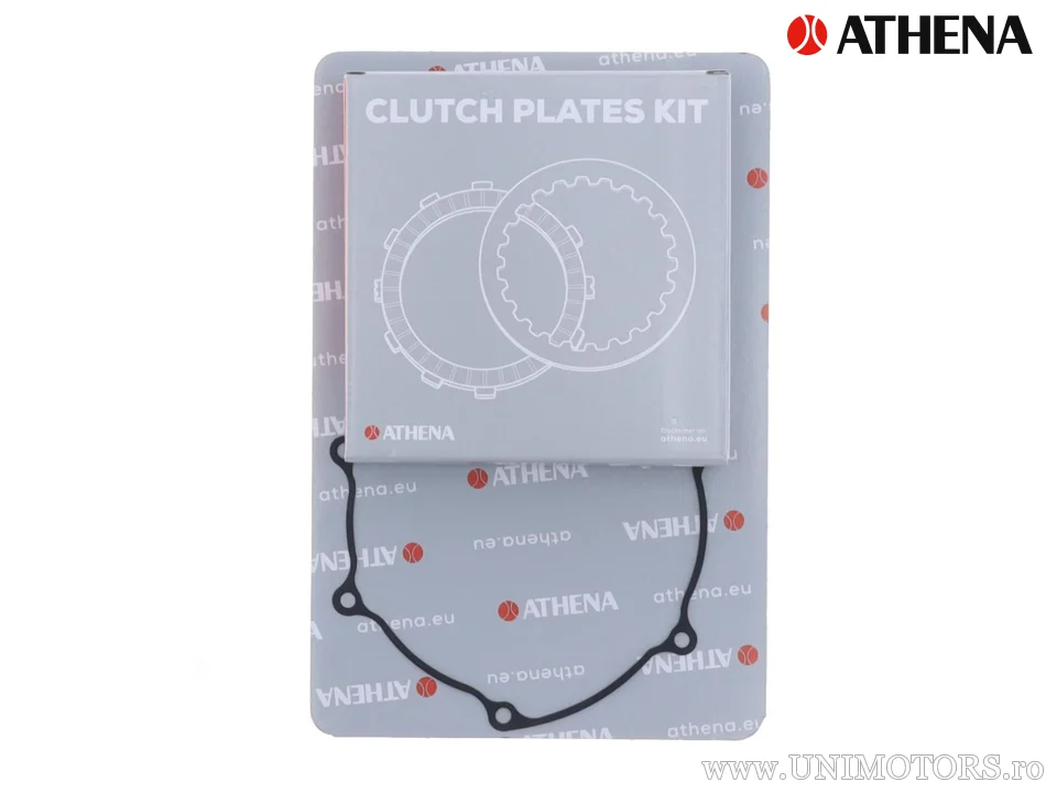 Kit de Reparación de Embrague - Yamaha YZ250F 4T ('19-'22) - Athena
