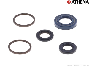 Kit de Retenes de Aceite para Motocicleta - Sym Mio 50 (2006-2009) - Athena