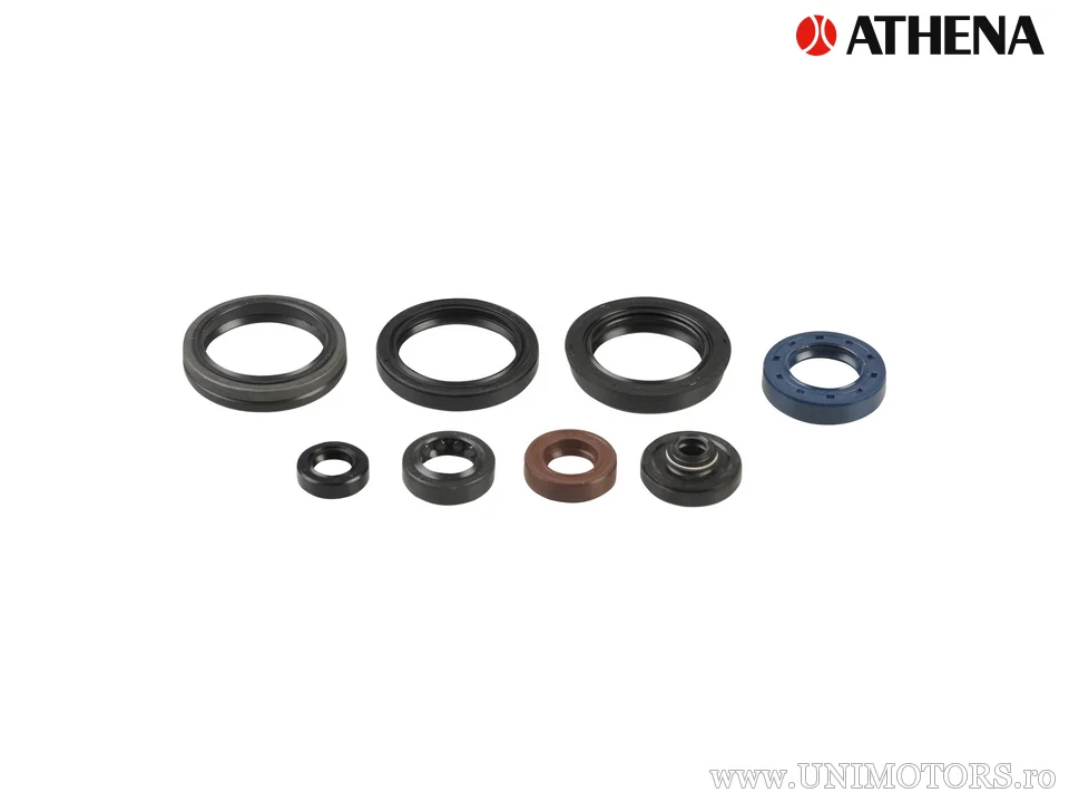 Kit de retentores de óleo do motor - Suzuki RM-Z250 ('07-'24) - Athena