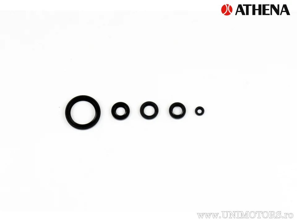 Kit de retentores de óleo - Honda TRX700XX ('08-'09) - Athena