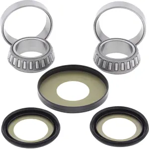 Kit de rodamientos de manillar - Suzuki RMX450 ('10-'19) / RMZ250 ('08-'25) / RMZ450 ('08-'25) - Moose