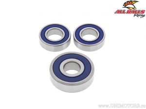 Kit de rodamientos de rueda trasera - Kawasaki KX250 - All Balls