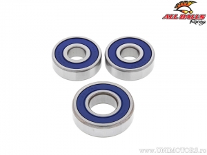 Kit de rodamientos de rueda trasera - Suzuki PE175 ('80-'84) - All Balls