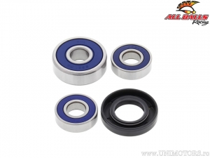 Kit de Rodamientos / Retén de Rueda Trasera - Yamaha YZ80 ('84-'92) - All Balls