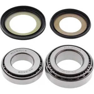 Kit de roulements de guidon - Suzuki DR 125 / DR 250 / DR650SE / RM125 / RM500 / SP125 / SP250 / Yamaha YTZ250 - Moose