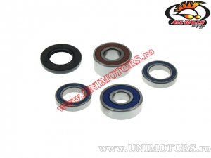 Kit de roulements et joints de roue arrière - Honda VTX 1300 S / VTX 1800 - (All Balls)