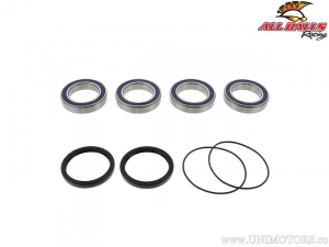 Kit de roulements et joints de roue arrière - Suzuki LT-R 450 ('06-'11) - All Balls