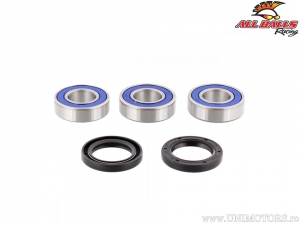 Kit de roulements et joints de roue arrière - Suzuki RM125 / RM250 - All Balls