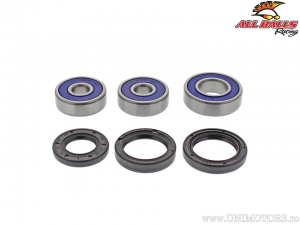 Kit de roulements et joints de roue arrière - Yamaha DT100 / MX100 / PW80 - All Balls