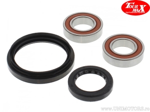 Kit de roulements et joints de roue avant - Honda CRF 250 X / CRF 450 X - TourMax