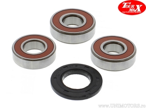 Kit de roulements et joints de roue avant - Suzuki RM 250 - TourMax