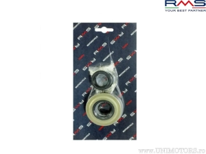 Kit de roulements + joint d'huile de vilebrequin - Vespa PE / PX 125 / PE / PX 150 / PE / PX 200 - RMS