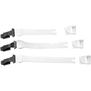 Kit de sangle pour bottes radiales - Blanc - Adulte - 34300886
