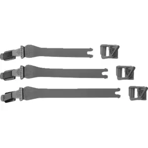 Kit de sangle pour bottes radiales - Gris - Adulte - 34300983