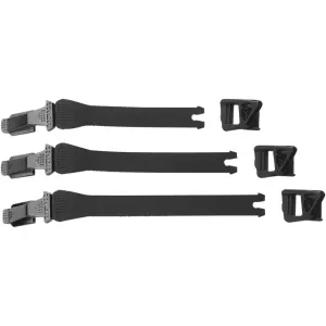Kit de sangles pour bottes radiales - Noir - Adulte - 34300885