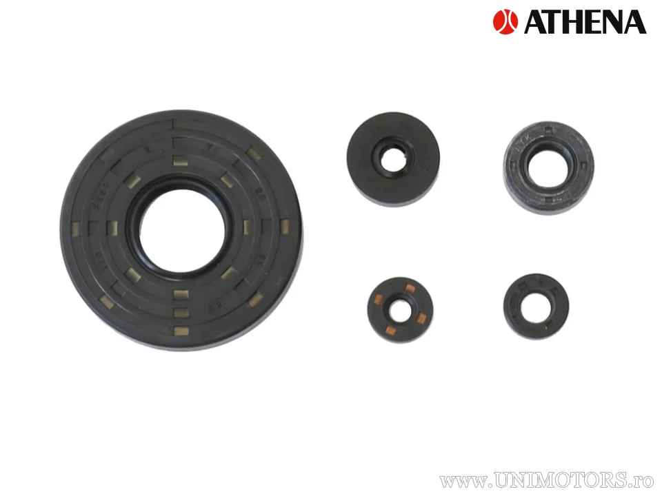 Kit de sellos de aceite - Honda VT1100 ('85-'94) / VT1100CR ('94-'18) / VT1100 Shadow Ace ('95-'97) - Athena