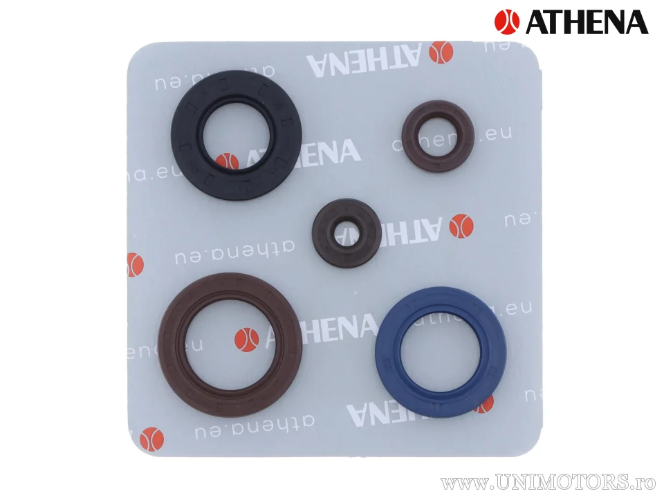 Kit de sellos de aceite para Can-Am Outlander 1000EFI/XT ('12-'17) / R800 Outlander Max EFI XMR ('13-'15) - Athena