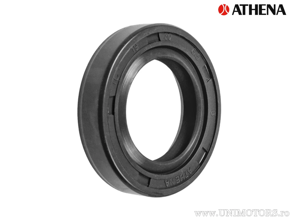 Kit de sellos de aceite para cigüeñal - Gilera Easy Moving 50 ('93-'98) / Piaggio Free 50 ('91-'99) / Free 75 ('91-'96) - Athe